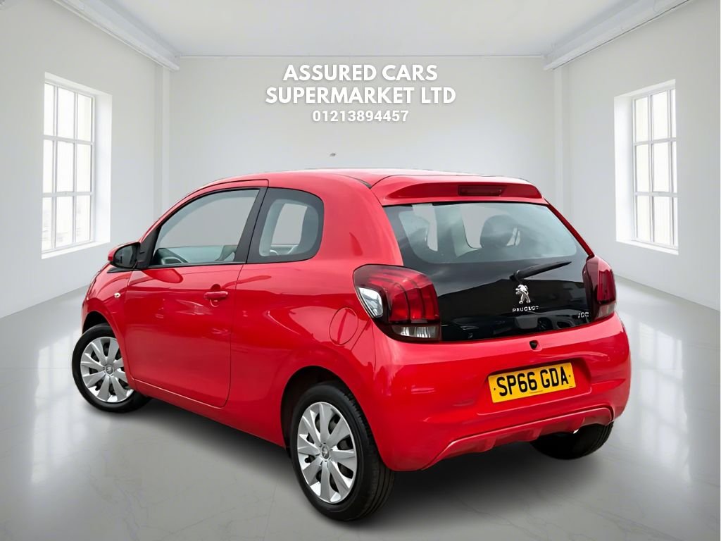 Used Peugeot 108 2016 for sale - 76139468: Photo 5