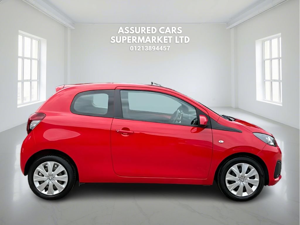 Used Peugeot 108 2016 for sale - 76139468: Photo 6