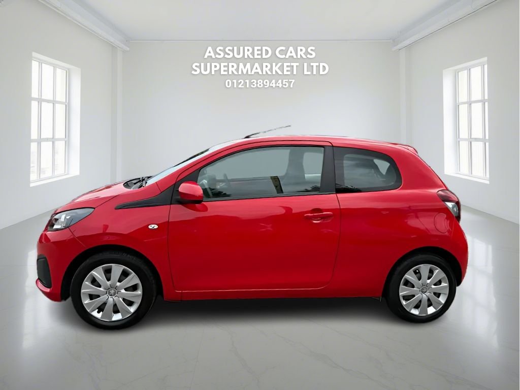 Used Peugeot 108 2016 for sale - 76139468: Photo 7