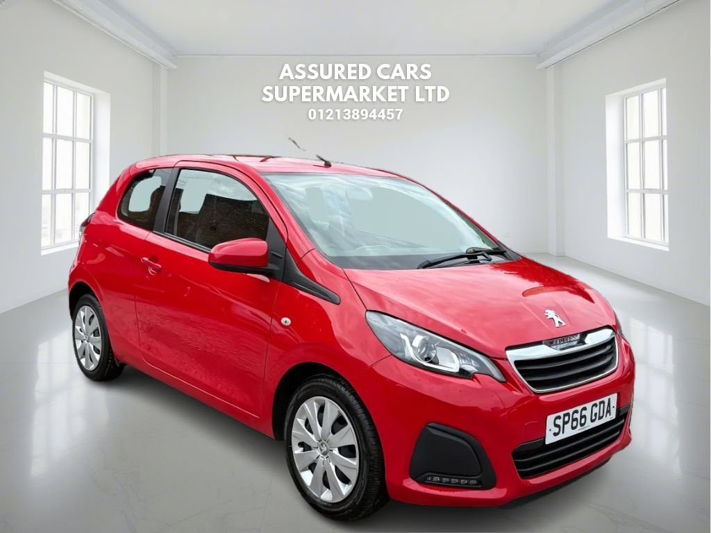 Used Peugeot 108 2016 for sale - 76139468: Photo 9
