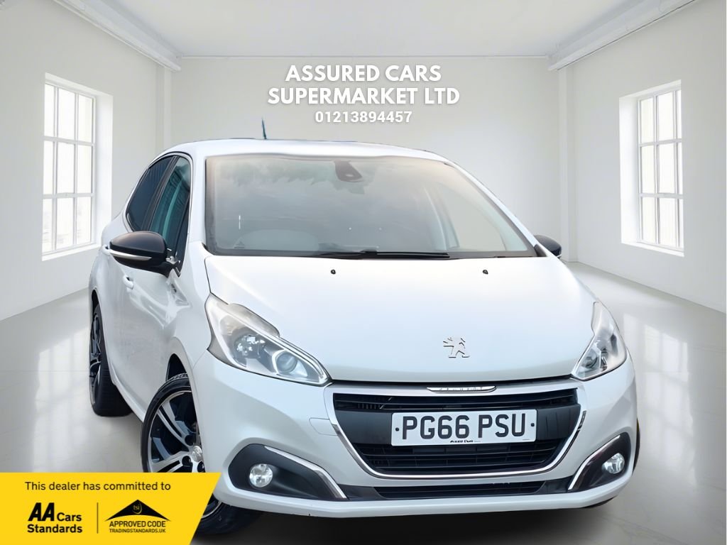 Used Peugeot 208 2017 for sale - 76784258: Photo 1