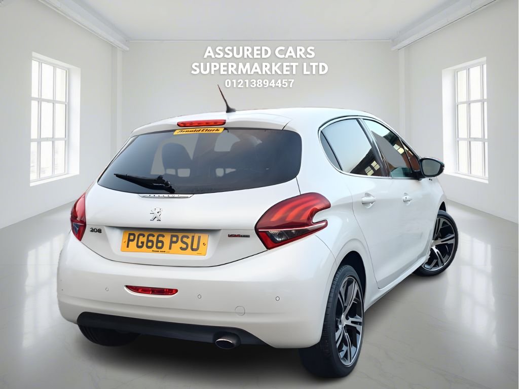 Used Peugeot 208 2017 for sale - 76784258: Photo 10
