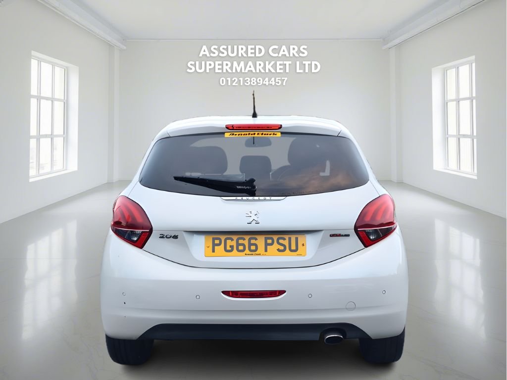 Used Peugeot 208 2017 for sale - 76784258: Photo 13