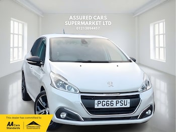 Used Peugeot 208 2017 for sale - 76784258: Photo
