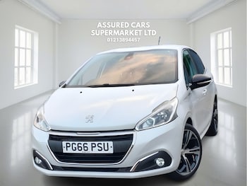 Used Peugeot 208 2017 for sale - 76784258: Photo