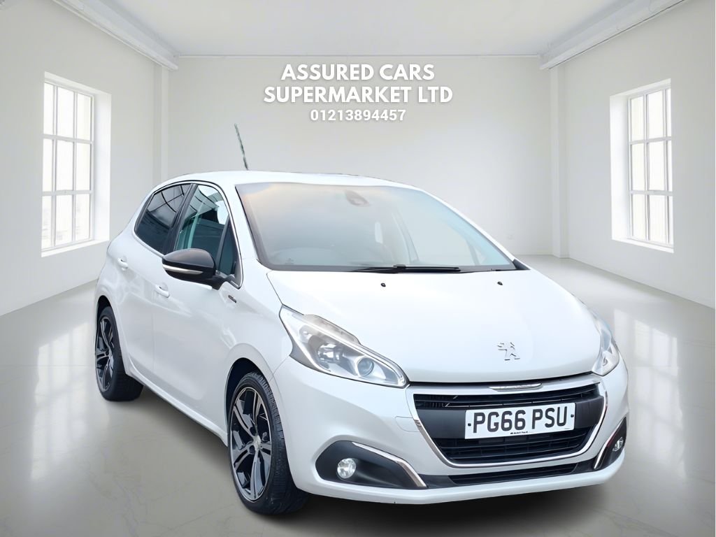 Used Peugeot 208 2017 for sale - 76784258: Photo 4