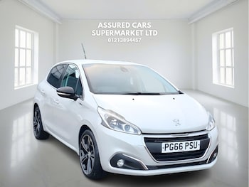 Used Peugeot 208 2017 for sale - 76784258: Photo
