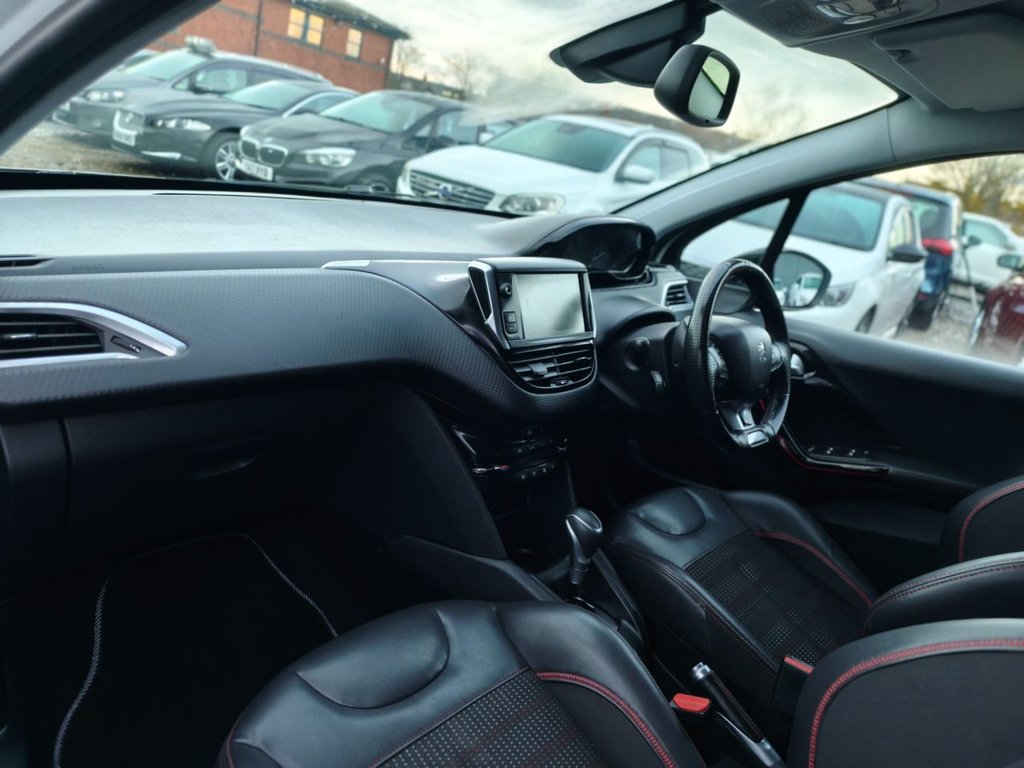 Used Peugeot 208 2017 for sale - 76784258: Photo 6