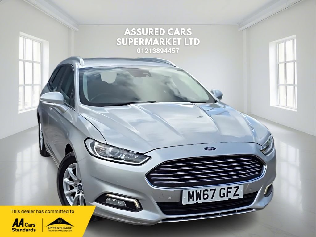 Used Ford Mondeo 2018 for sale - 76604526: Photo 1