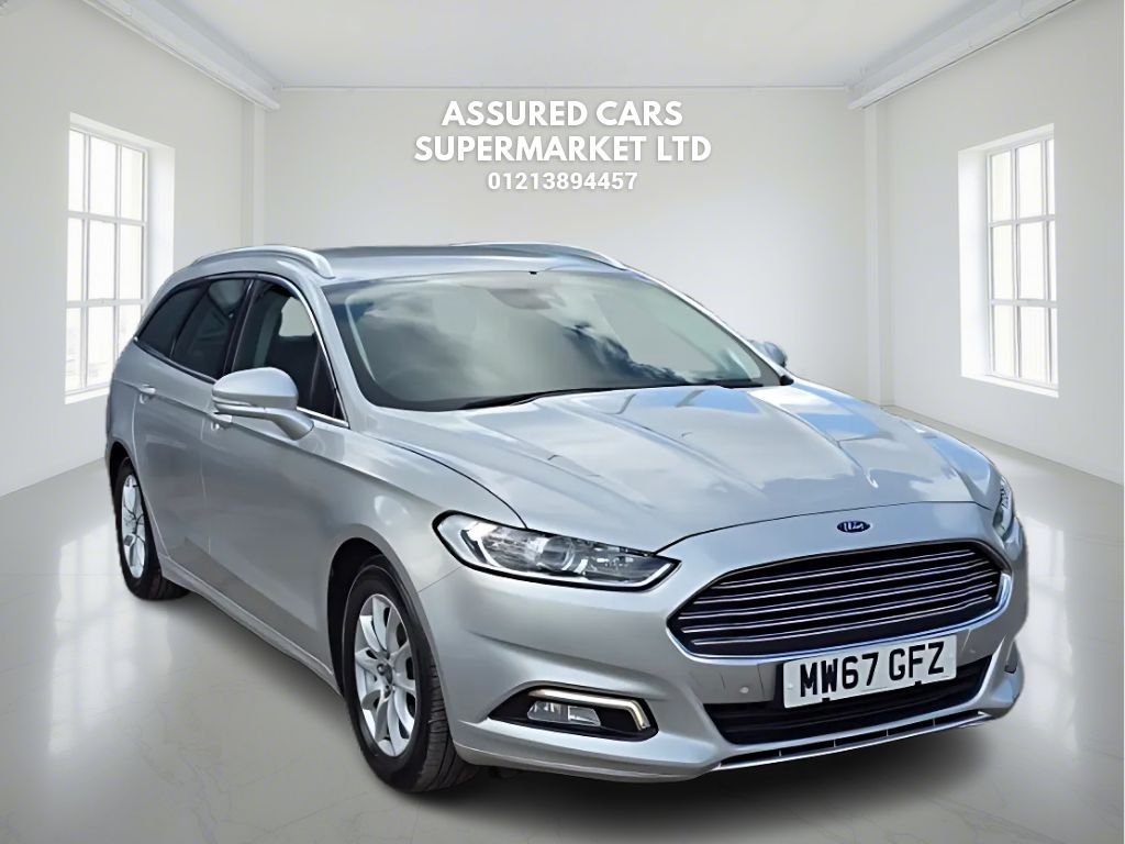Used Ford Mondeo 2018 for sale - 76604526: Photo 11