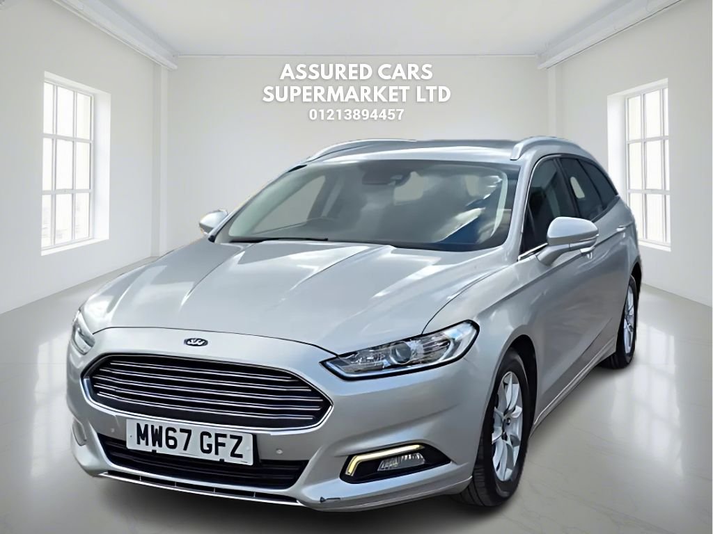Used Ford Mondeo 2018 for sale - 76604526: Photo 12
