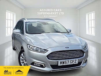 2018 (67) - 2.0 TDCi Zetec Edition Estate 5dr Diesel Manual Euro 6 (s/s) (150 ps)