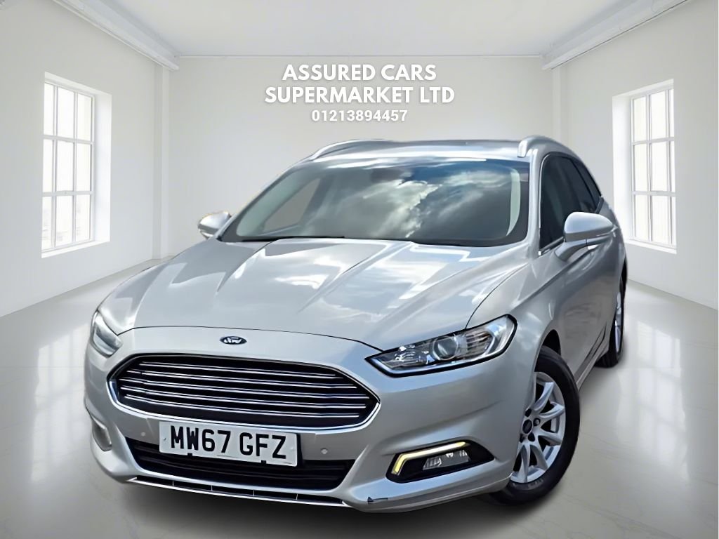 Used Ford Mondeo 2018 for sale - 76604526: Photo 2