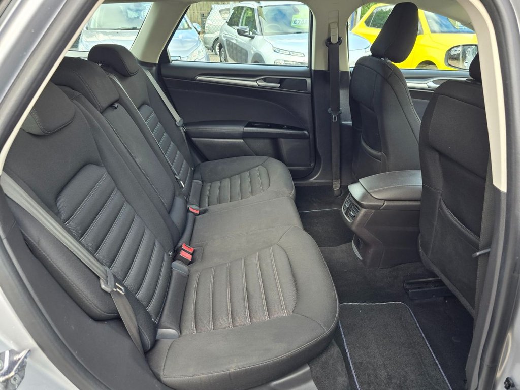 Used Ford Mondeo 2018 for sale - 76604526: Photo 20