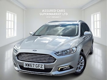 Used Ford Mondeo 2018 for sale - 76604526: Photo