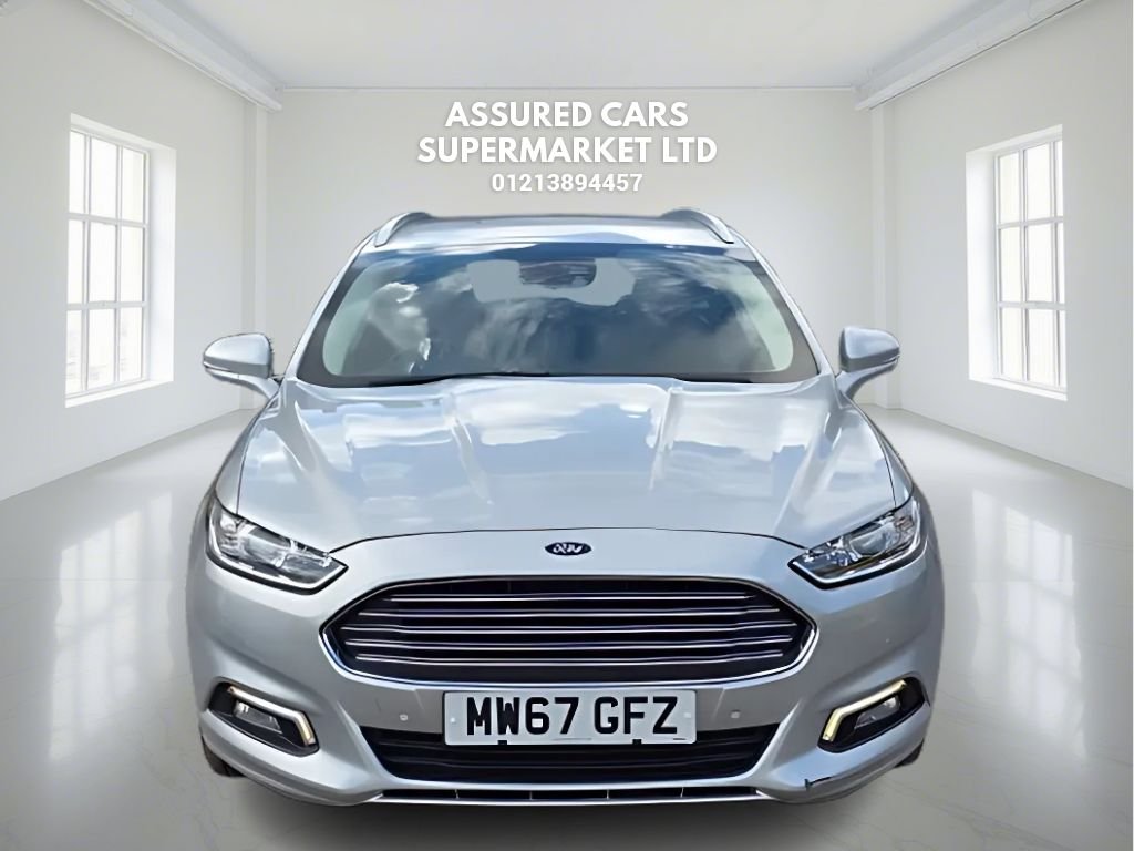 Used Ford Mondeo 2018 for sale - 76604526: Photo 3