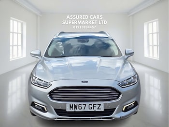 Used Ford Mondeo 2018 for sale - 76604526: Photo