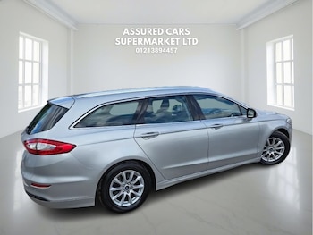 Used Ford Mondeo 2018 for sale - 76604526: Photo