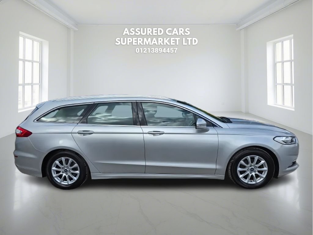 Used Ford Mondeo 2018 for sale - 76604526: Photo 7