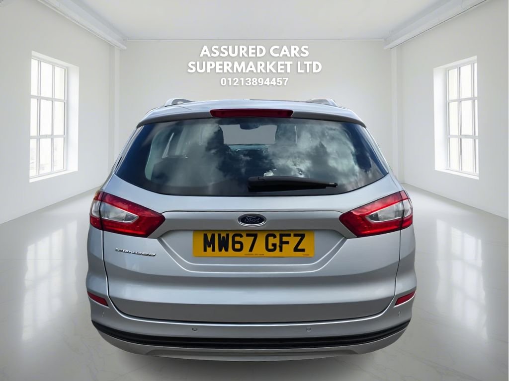 Used Ford Mondeo 2018 for sale - 76604526: Photo 9