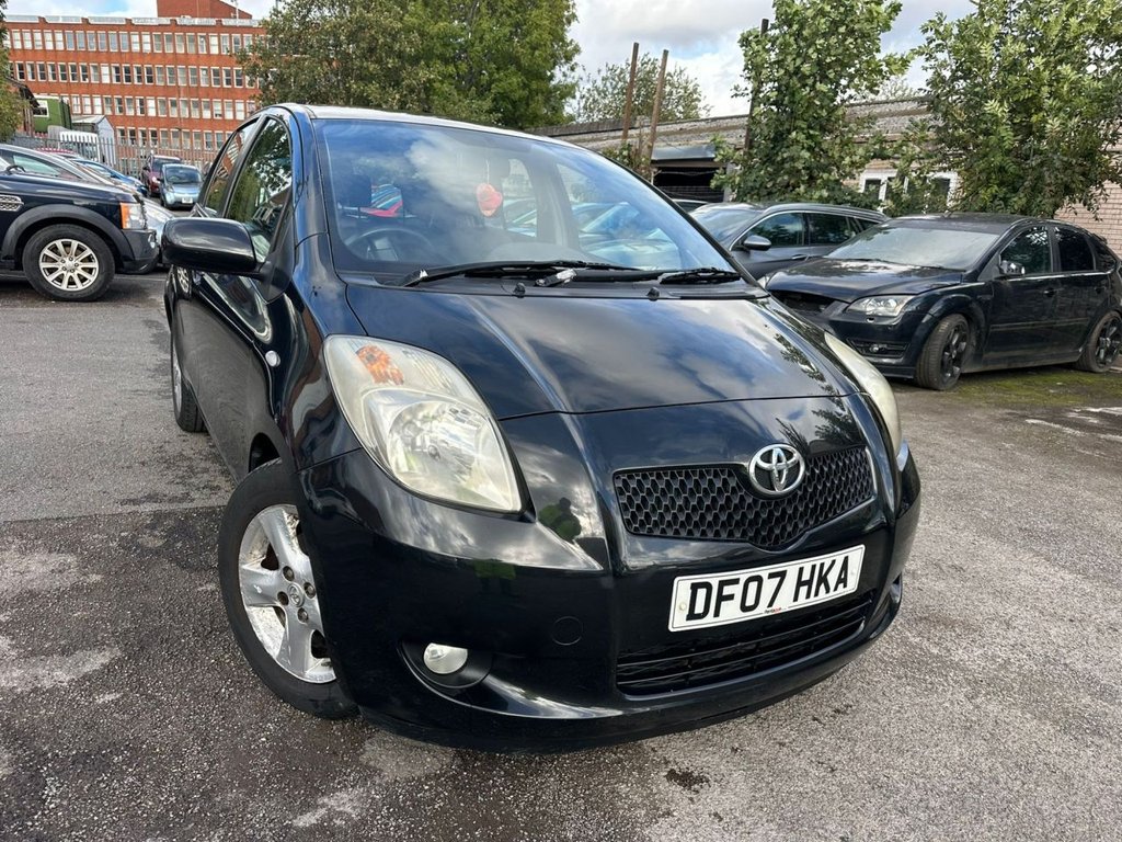 Used Toyota Yaris 2007 for sale - 76185451: Photo 1