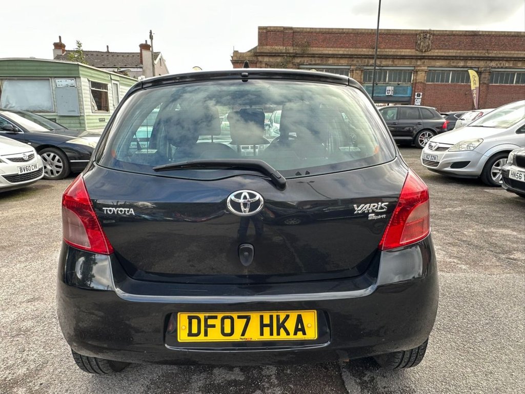 Used Toyota Yaris 2007 for sale - 76185451: Photo 10