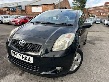 Used Toyota Yaris 2007 for sale - 76185451: Photo 2