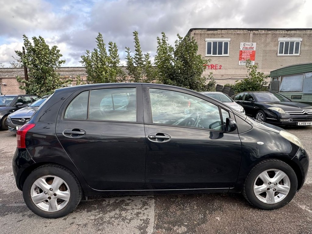 Used Toyota Yaris 2007 for sale - 76185451: Photo 4