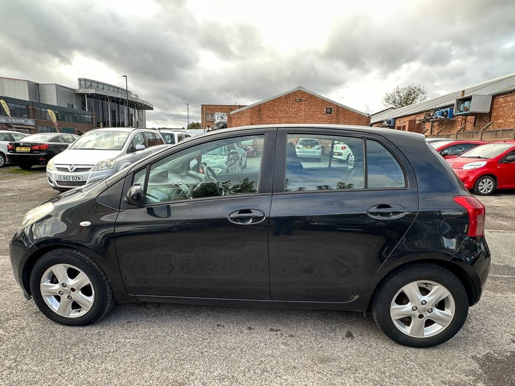 Used Toyota Yaris 2007 for sale - 76185451: Photo 5
