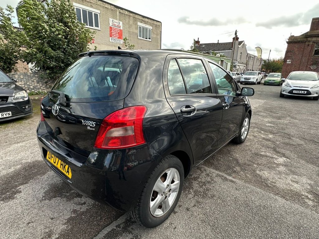 Used Toyota Yaris 2007 for sale - 76185451: Photo 7