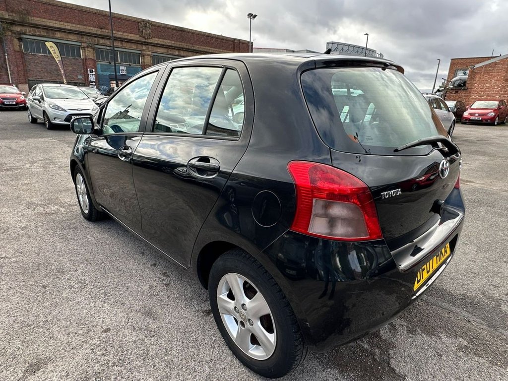 Used Toyota Yaris 2007 for sale - 76185451: Photo 8
