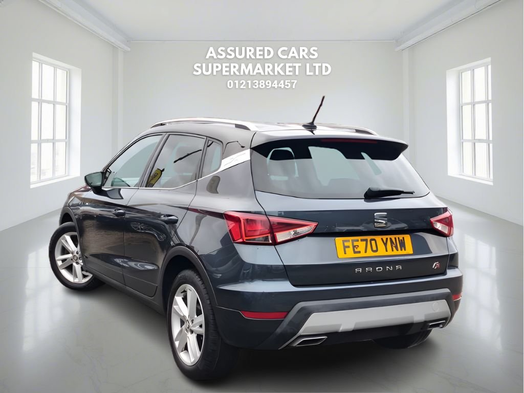 Used SEAT Arona 2020 for sale - 77341623: Photo 12