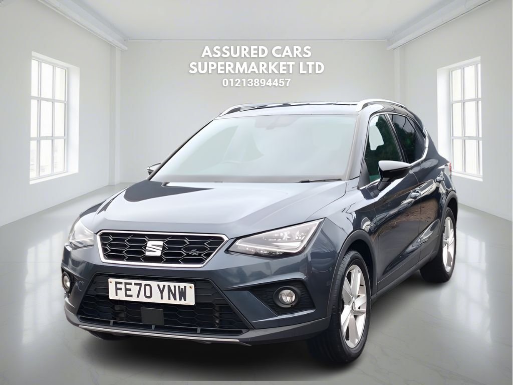 Used SEAT Arona 2020 for sale - 77341623: Photo 6