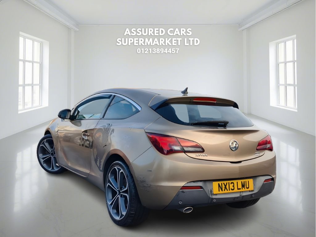 Used Vauxhall Astra GTC 2013 for sale - 76855101: Photo 10