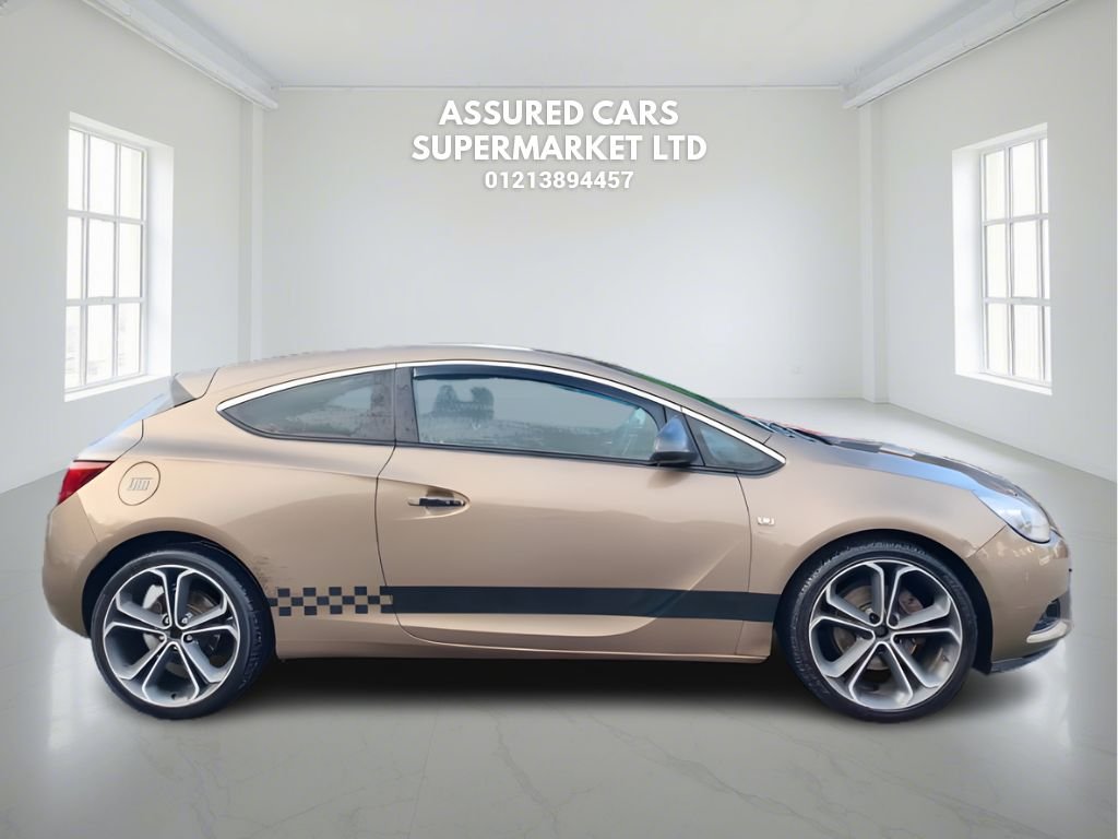 Used Vauxhall Astra GTC 2013 for sale - 76855101: Photo 13