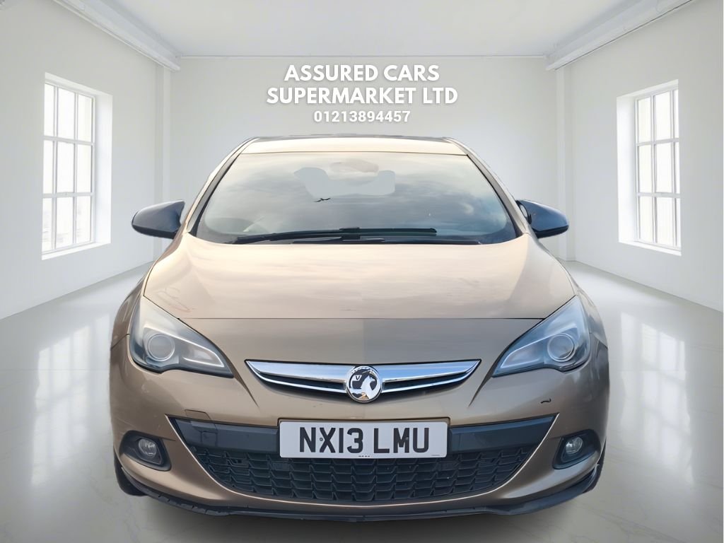Used Vauxhall Astra GTC 2013 for sale - 76855101: Photo 17
