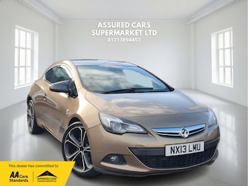 Used Vauxhall Astra GTC 2013 for sale - 76855101: Photo