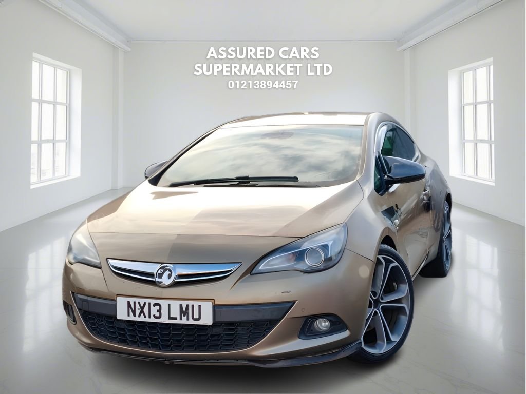 Used Vauxhall Astra GTC 2013 for sale - 76855101: Photo 2