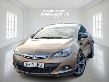 Used Vauxhall Astra GTC 2013 for sale - 76855101: Photo