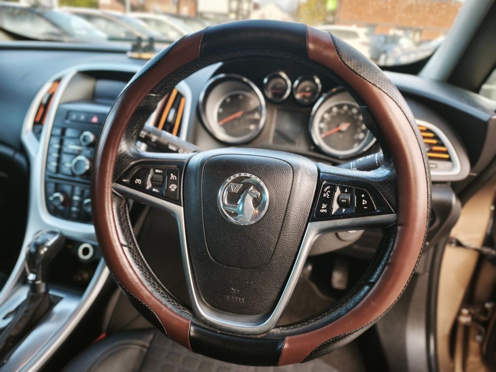 Used Vauxhall Astra GTC 2013 for sale - 76855101: Photo 3