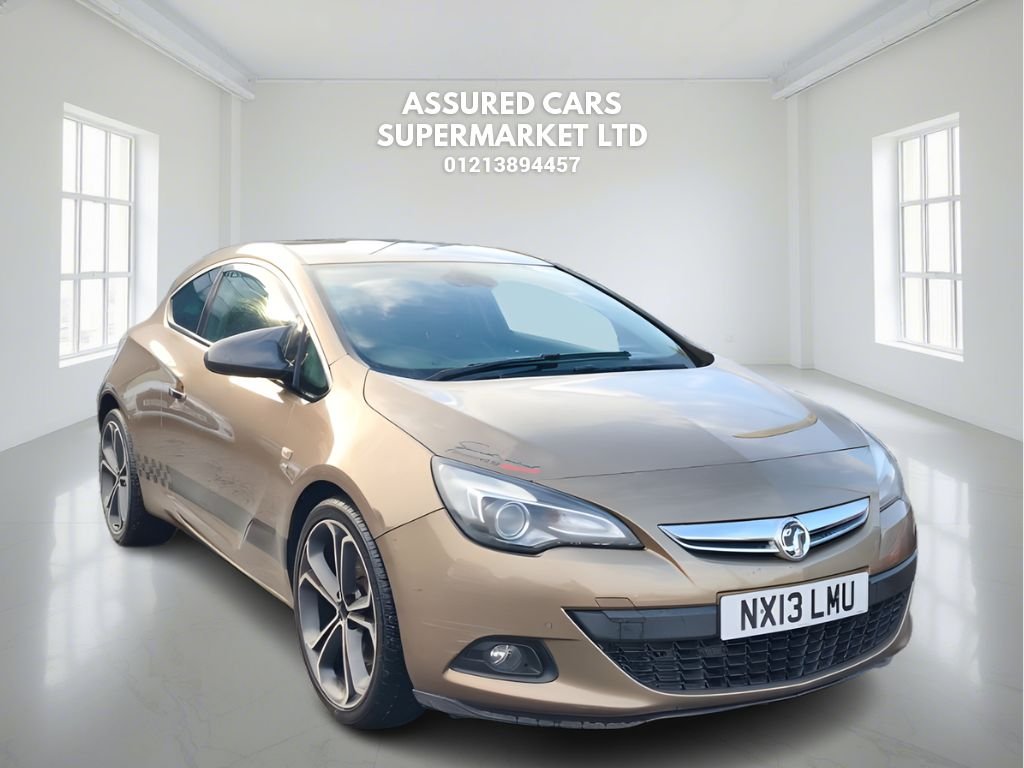 Used Vauxhall Astra GTC 2013 for sale - 76855101: Photo 5