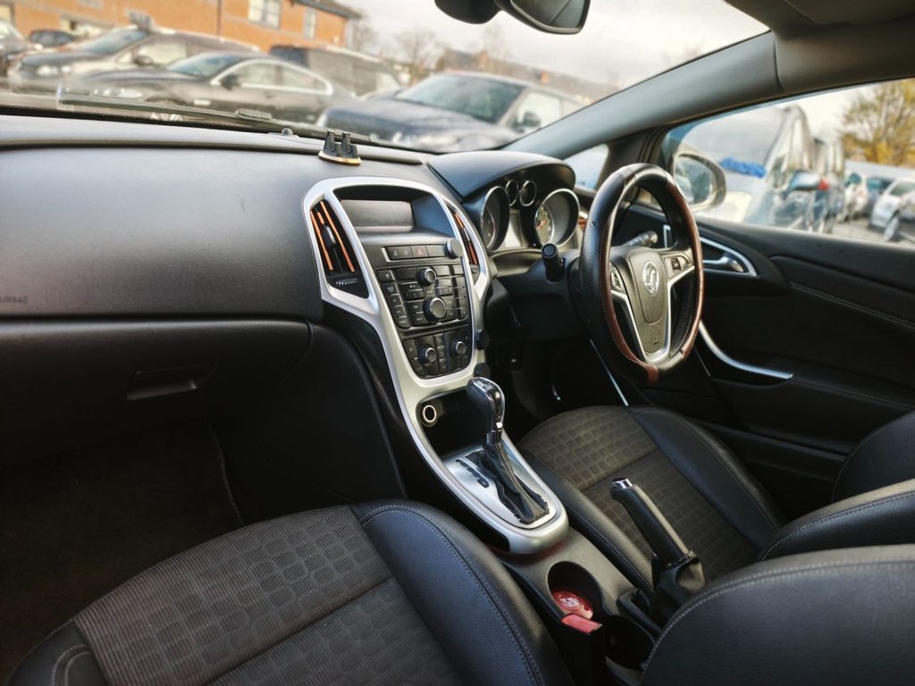 Used Vauxhall Astra GTC 2013 for sale - 76855101: Photo 7