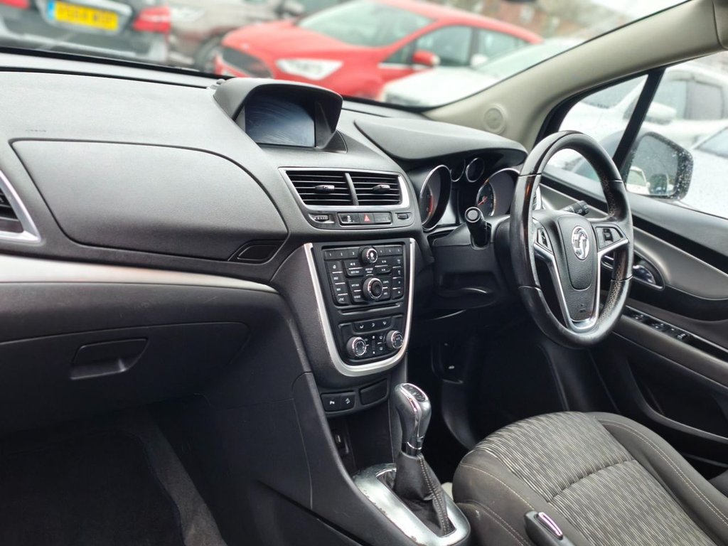 Used Vauxhall Mokka 2014 for sale - 77226886: Photo 10