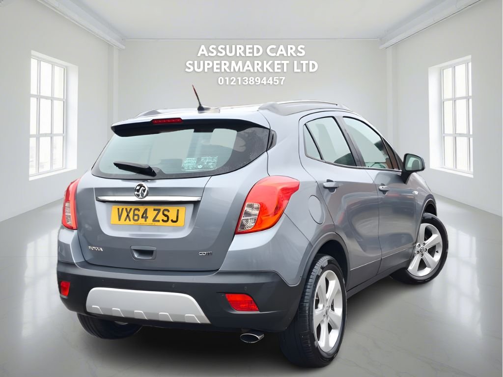 Used Vauxhall Mokka 2014 for sale - 77226886: Photo 11