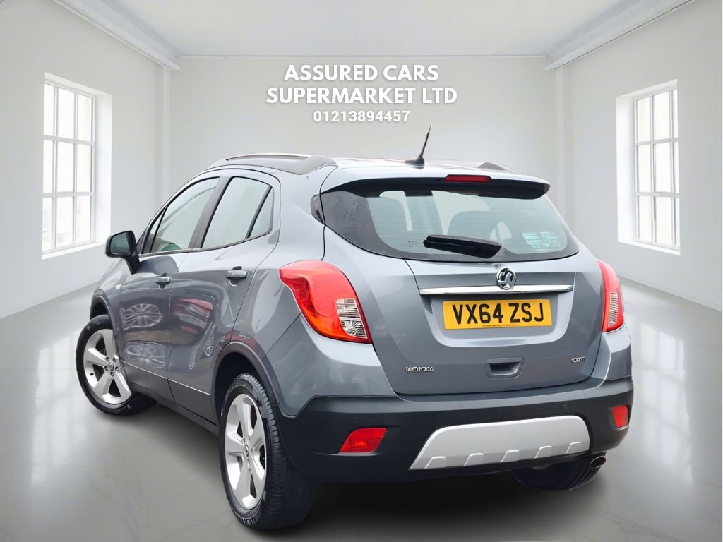 Used Vauxhall Mokka 2014 for sale - 77226886: Photo 12