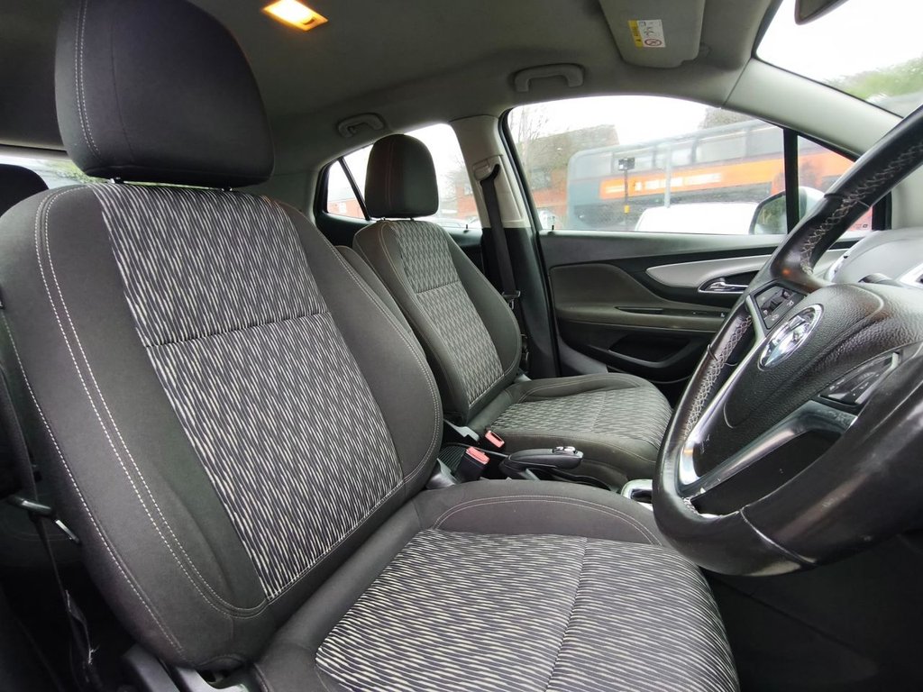 Used Vauxhall Mokka 2014 for sale - 77226886: Photo 13