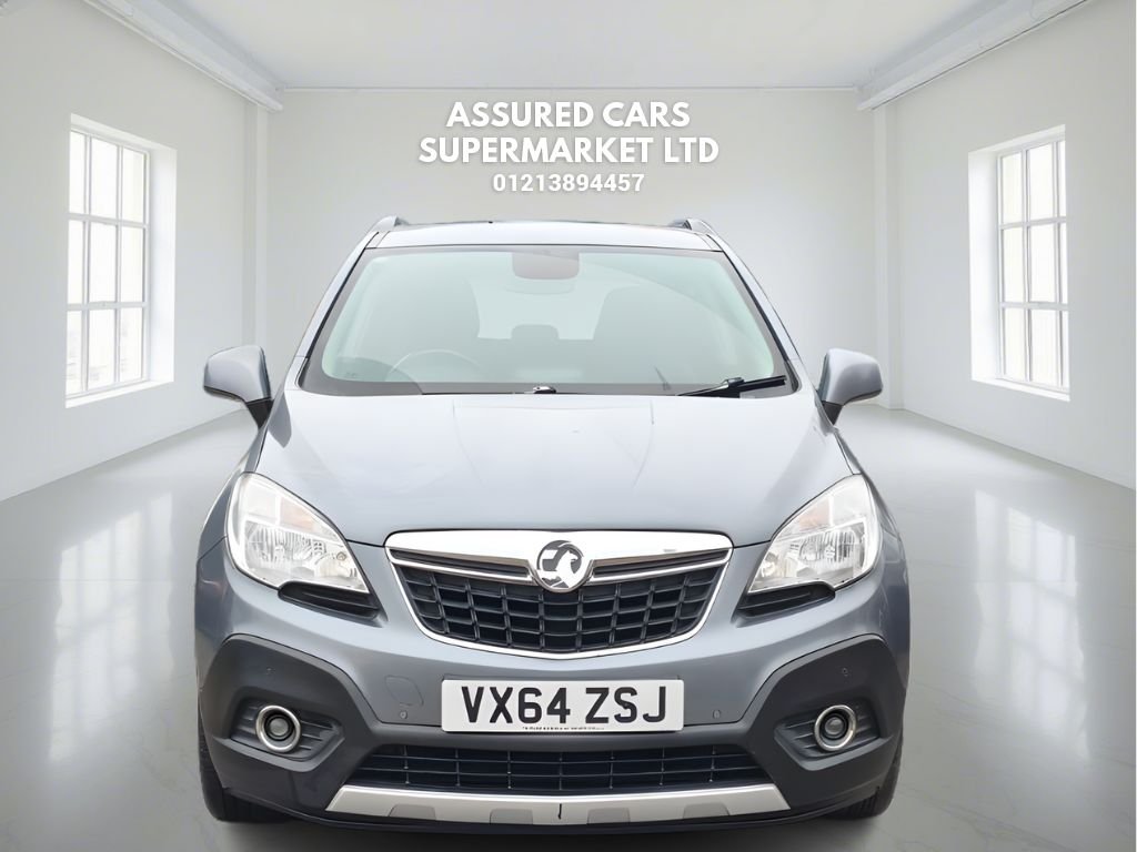 Used Vauxhall Mokka 2014 for sale - 77226886: Photo 14