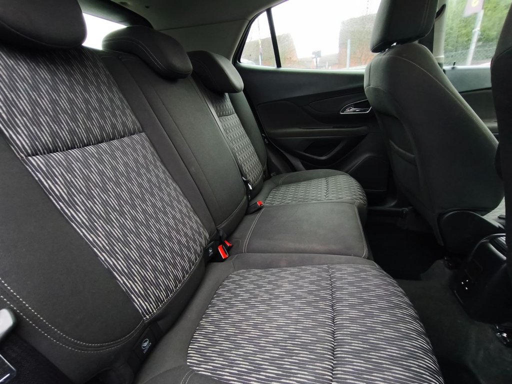 Used Vauxhall Mokka 2014 for sale - 77226886: Photo 17
