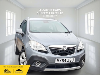 Vauxhall Mokka feature image
