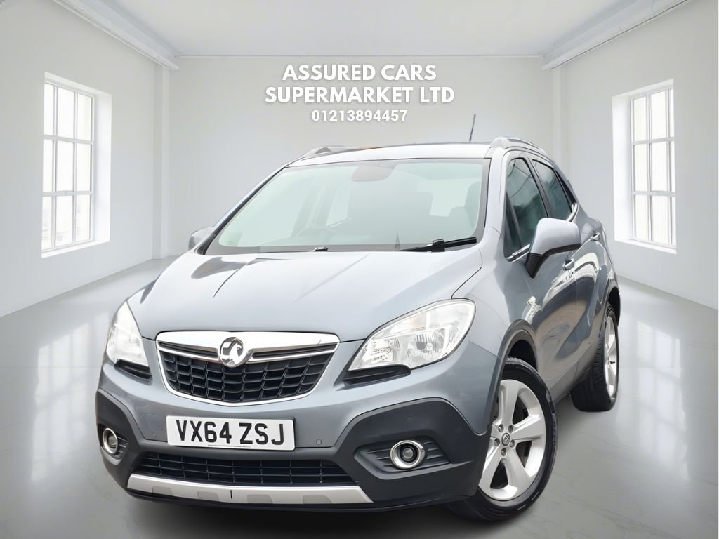 Used Vauxhall Mokka 2014 for sale - 77226886: Photo 2